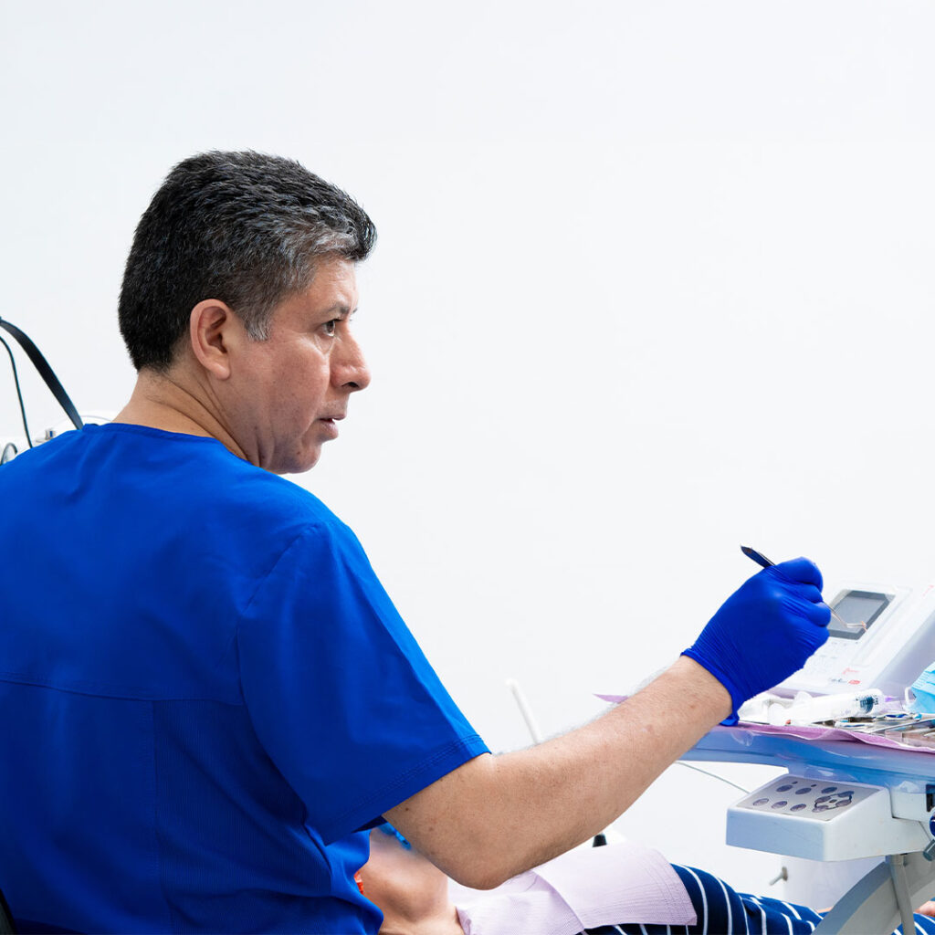 conoce más atención odontológica nosotros